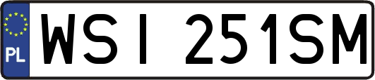 WSI251SM