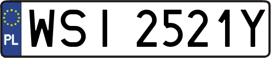 WSI2521Y