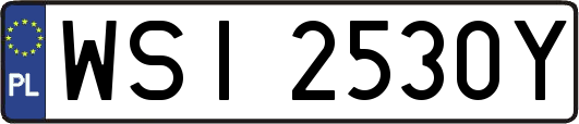 WSI2530Y