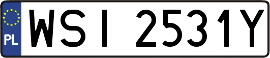 WSI2531Y