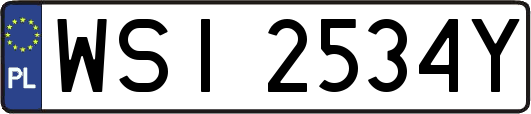 WSI2534Y