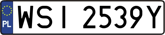 WSI2539Y