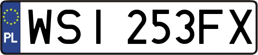 WSI253FX
