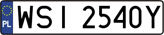 WSI2540Y
