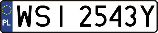WSI2543Y