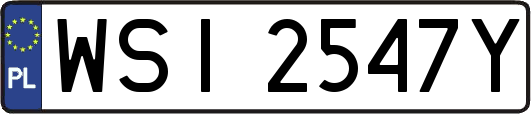 WSI2547Y