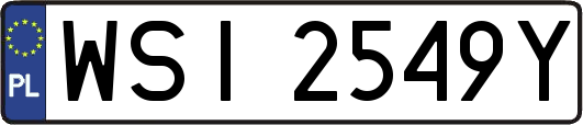 WSI2549Y