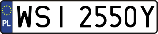 WSI2550Y