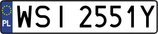 WSI2551Y