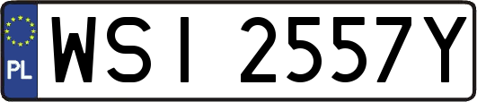 WSI2557Y