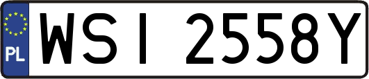 WSI2558Y