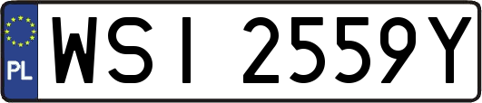 WSI2559Y