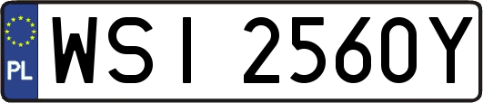 WSI2560Y