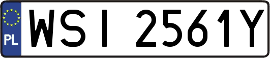 WSI2561Y