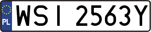 WSI2563Y
