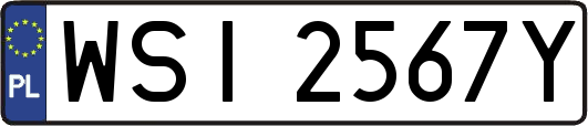 WSI2567Y