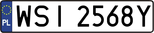 WSI2568Y