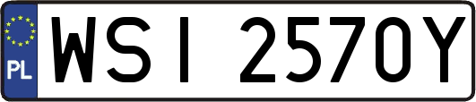 WSI2570Y