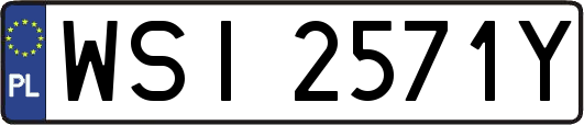 WSI2571Y