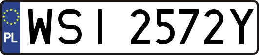 WSI2572Y