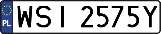 WSI2575Y