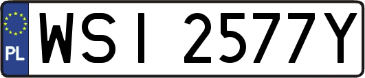 WSI2577Y