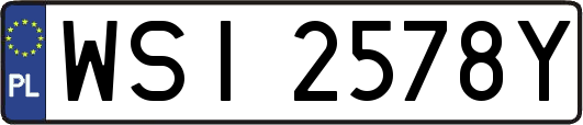 WSI2578Y