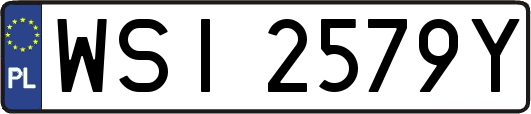 WSI2579Y