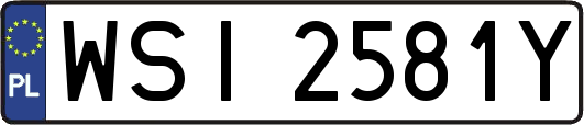 WSI2581Y