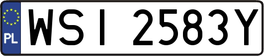 WSI2583Y