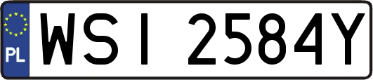 WSI2584Y