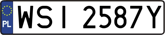 WSI2587Y