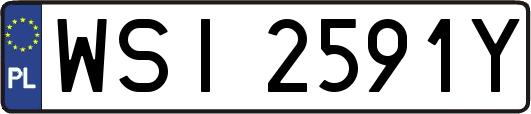 WSI2591Y