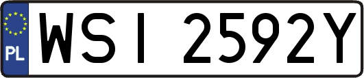 WSI2592Y