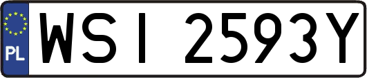 WSI2593Y
