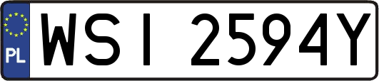 WSI2594Y