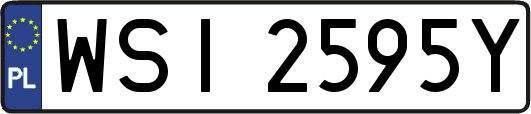 WSI2595Y