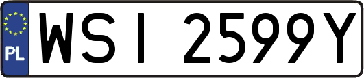 WSI2599Y
