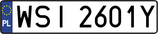 WSI2601Y