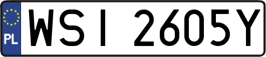 WSI2605Y