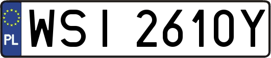WSI2610Y