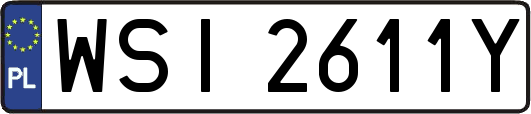 WSI2611Y