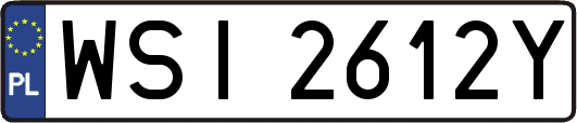WSI2612Y