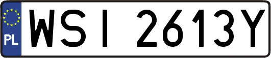 WSI2613Y