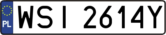 WSI2614Y