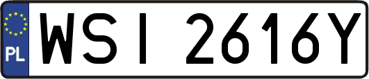 WSI2616Y