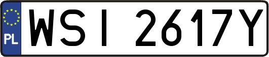 WSI2617Y