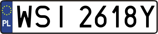 WSI2618Y