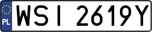 WSI2619Y