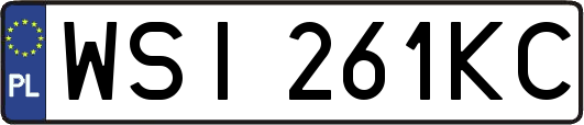WSI261KC